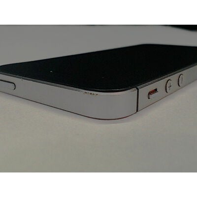 【前橋ｲﾝﾀｰｱｶﾏﾙ店】中古  Apple iPhoneSE 4.0インチ 64GB (シルバー) 国内版SIMロックフリー MLM72J/A 130302 
