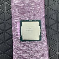 中古  INTEL Core i7 10700F (1200/2.9G/16M/C8/16) 142717 