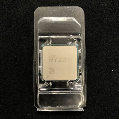 【福井日之出店】中古  AMD Ryzen 7 5700X3D (AM4/3.0/100M/C8/T16/105W) 169617 