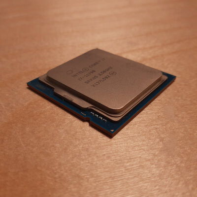 【鹿児島店】中古  INTEL Core i7 11700 (1200/2.5G/16M/C8/T16) 145165 