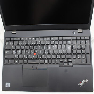 【通販センター】中古  LENOVO ThinkPad L15 Gen 1(Intel Core i5 10210U 1.60GHz/16GB DDR4/SSD256GB/-/オンボード/15.6/1920x1080/GbE/Wi-Fi/WEBCAM/W11H/VBT) 197152 