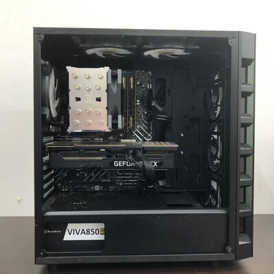 【福山ココローズ店】中古  GALLERIA CRA5C-R38T(i5 12400F/48GB/SSD1TB/RTX3080Ti/W11H) 5090001024 
