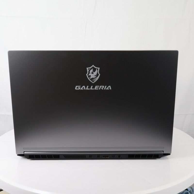 中古 THIRDWAVE GALLERIA GCL2060RGF-T(Intel Core i7 10875H/16GB