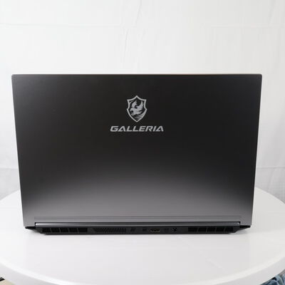 【通販センター】中古  THIRDWAVE GALLERIA GCL2060RGF-T(Intel Core i7 10875H/16GB DDR4 (PC4)/SSD1TB/なし/NVIDIA GeForce RTX 2060 6GB/15/1920x1080/Wi-Fi/W11H64 MAR) 200783 