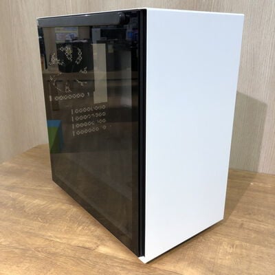 【姫路店】中古  DEEPCOOL MACUBE 110 WH(M-ATX ｶﾞﾗｽ 白) 179201 