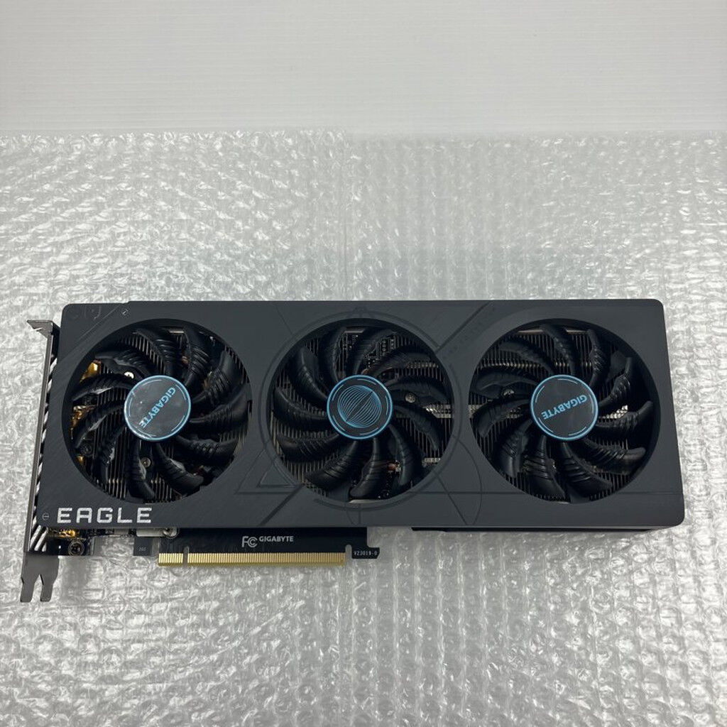 ドスパラ中古】GIGABYTE RTX 4060 Ti 8GB ドスパラ中古】GIGABYTE RTX