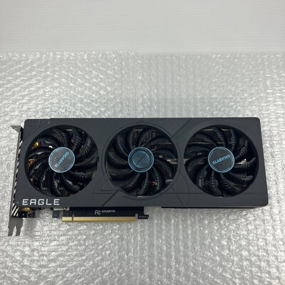 【秋葉原本店】中古  GIGABYTE GV-N406TEAGLE OC-8GD (RTX4060Ti 8G) 175553 