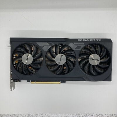【八王子店】中古  GIGABYTE GV-N4070WF3OC-12GD (RTX4070 12GB) 157137 