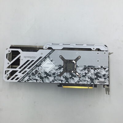 【白山FM松任店】中古  ASRock RX7800XT SL 16GO(RX7800XT Steel Legend OC) 4950001535 