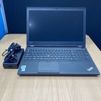 中古  Lenovo ThinkPad P52　20MAS12700 (Core i7 8750H/16GB/SSD512GB/-/NVIDIA Quadro P1000 4GB/15.6ｲﾝﾁ/1920x1080/Wi-Fi/WEBCAM/W11H64) 176658 
