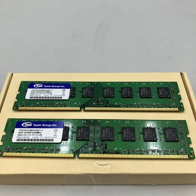 【熊本浜線店】中古  PC3-12800 8GB&times;2枚組 デスクトップ用(合計16GB) 5370000916 