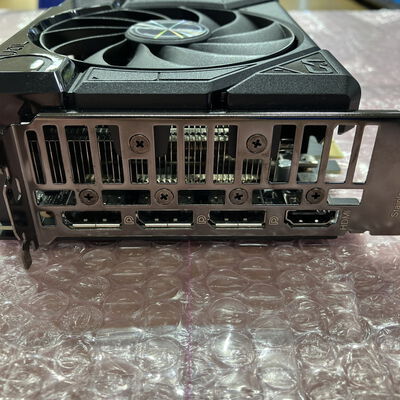 【宮崎恒久店】中古  ASUS DUAL-RTX4070S-O12G-EVO（RTX4070SUPER 12GB） 3480036489 