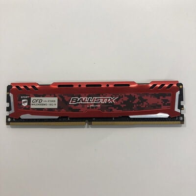 【長野稲里店】中古  CFD Selection W4U2400BMS-16G/R [DDR4 PC4-19200 16GB] 5110001505 