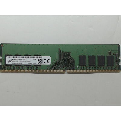 【前橋ｲﾝﾀｰｱｶﾏﾙ店】中古  PC4-25600 8GB デスクトップ用(DDR4-3200) 140727 
