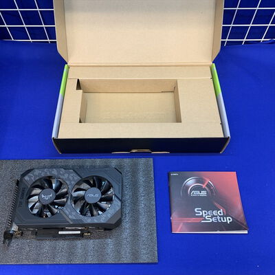 【横浜駅前店】中古  ASUS TUF-GTX1660S-O6G-GAMING (GTX1660 SUPER) 3400009100 