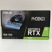 中古  【LHR版】ASUS PH-RTX3060-12G-V2 (RTX3060 12GB LHR) 175500 