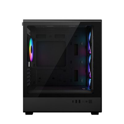 CoolerMaster  Elite 350 E350-KGNN-S00 (MicroATX ガラス ブラック) 