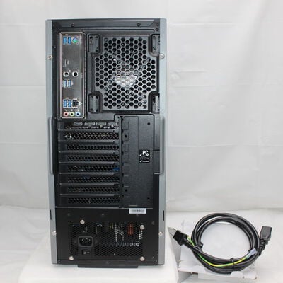 【通販センター】中古  THIRDWAVE GALLERIA SK(AMD Ryzen 7 3700X/16GB DDR4 (PC4)/SSD500GB/なし/NVIDIA GeForce RTX 3070 8GB/W11H64 MAR) 194515 