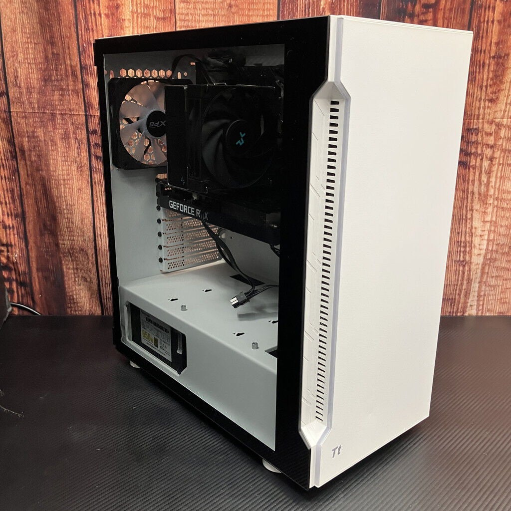 中古 Original 自作PC(i5 10400F/32GB/RTX3050 8GB) 5070002086
