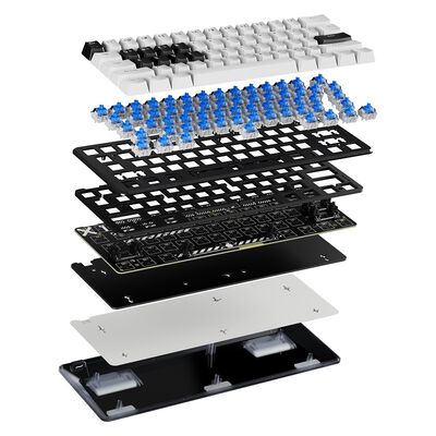 Pulsar  PCMK 3 HE 60 ANSI White (PCMK3HE601W) 