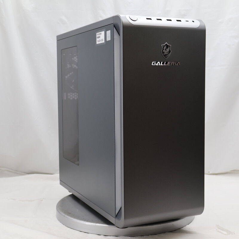 中古ゲーミングデスクトップPC,ガレリア」の検索結果｜パソコン（PC