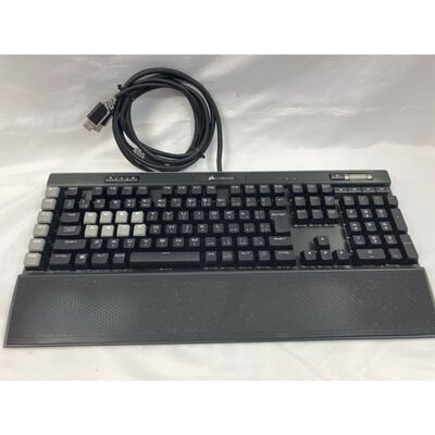 【仙台店】中古  Corsair Gaming K95 RGB PLATINUM CH-9127014-JP (ﾌﾞﾗｯｸ) 3240011528 