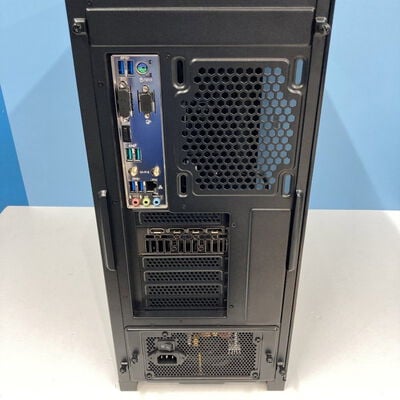 【博多店】中古  BTOパソコン (Ryzen 7 5700X/16GB/SSD1TB/RTX5060Ti 8GB/W11H) 3310006903 