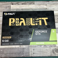 中古  Palit NE6166SS18J9-1160A (GTX1660 SUPER GP OC) 141213 