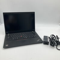 中古  Lenovo ThinkPad X395 20NM-S1VR00 (Ryzen 5 PRO 3500U/8GB/SSD256GB) 3430006327 