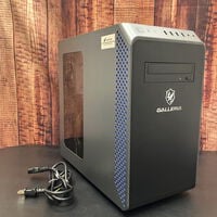 中古  GALLERIA RM5R-G60(Ryzen 7 5700X/32GB/SSD500GB+1TB/RTX4060/W11H) 5070002037 