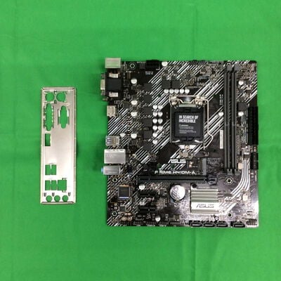 【川崎店】中古  ASUS PRIME H410M-A-SI OEM (H410 1200 ATX DDR4) 3480041172 