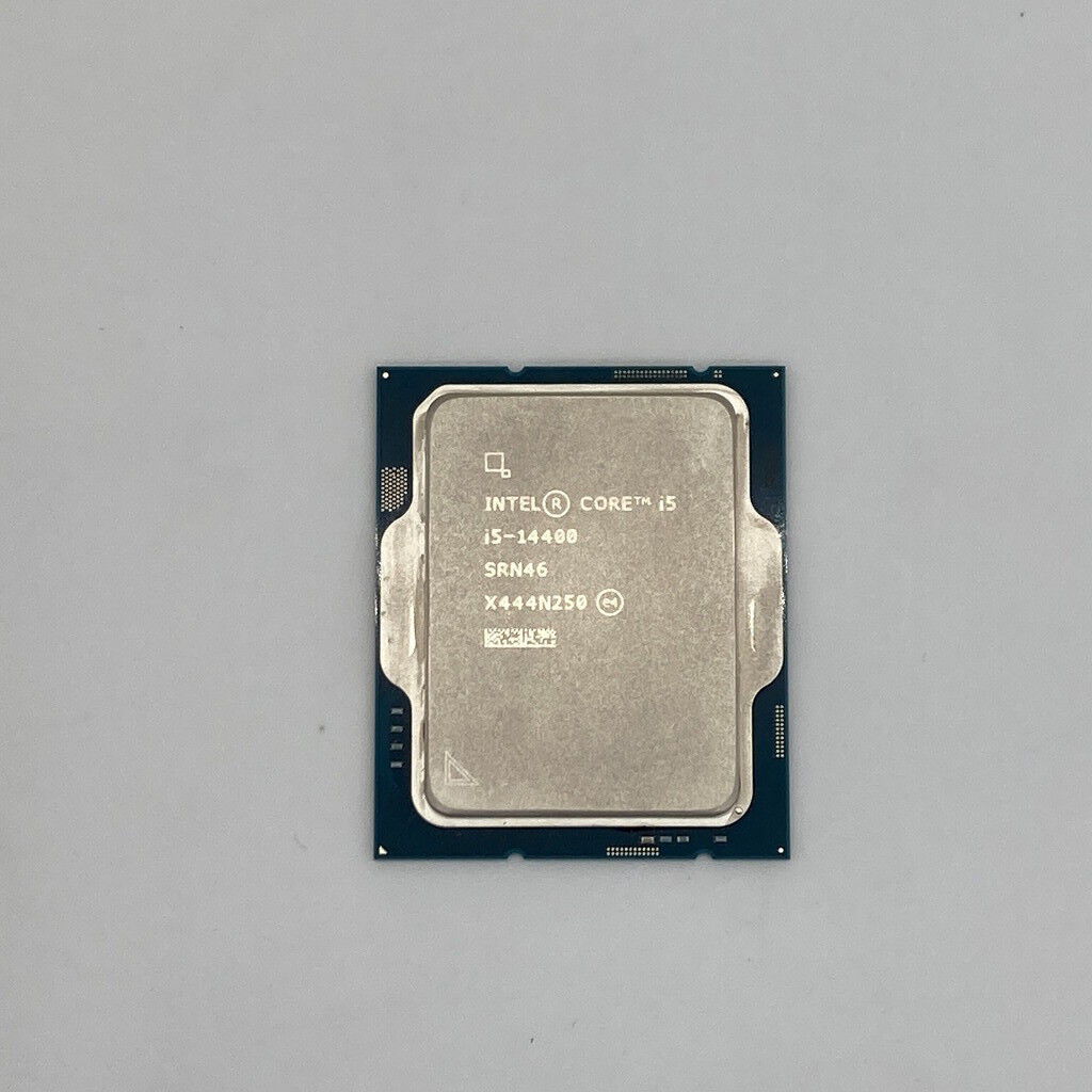 中古 INTEL Core i5 14400 (1700/2.5G/20M/C10/T16) 162953