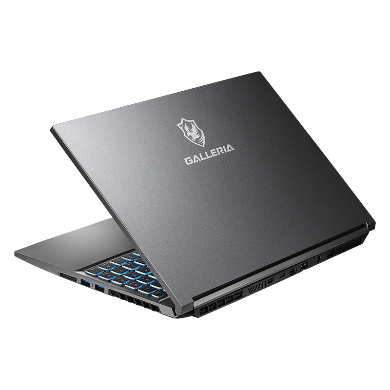 ドスパラ GALLERIA RL7C-R35H ノート PC 12th Gen Core i7-12700H 16 