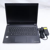 中古  dynabook dynabook S73/FR(Intel Core i5 10210U/8GB DDR4 (PC4)/SSD256GB/なし/オンボード/13.3/1920x1080/Wi-Fi/W11H64 MAR) 204101 