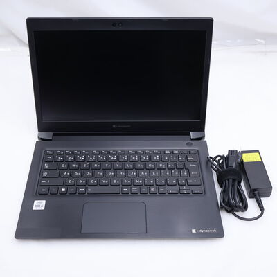【通販センター】中古  dynabook dynabook S73/FR(Intel Core i5 10210U/8GB DDR4 (PC4)/SSD256GB/なし/オンボード/13.3/1920x1080/Wi-Fi/W11H64 MAR) 204101 
