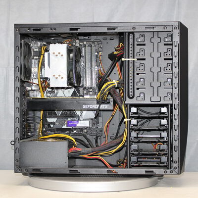 【通販センター】中古  THIRDWAVE GALLERIA KT(Intel Core i7 9700K/16GB/SSD512GB/DVD-ROM/NVIDIA GeForce RTX 2070 SUPER 8GB/W11H64 MAR) 179933 