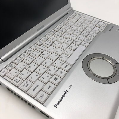 【大分店】中古  Panasonic Let's note CF-SV9RDQVS(Intel Core i5 10310U 1.70GHz/16GB DDR4/SSD256GB/-/オンボード/12.1/1920x1200/GbE/Wi-Fi/WEBCAM/W11P) 193328 