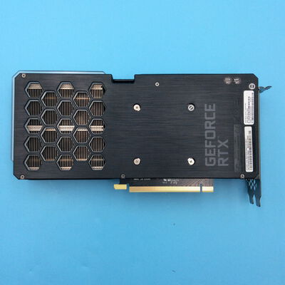 【秋葉原本店】中古  Palit NE6306T019P2-190AD (RTX3060Ti Dual 8G) 175530 