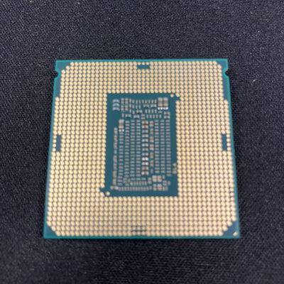 【大宮店】中古  Intel Core i7 9700 (1151/3.00GHz/12M/C8/T8) 140316 