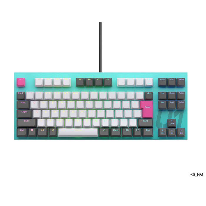 Topre トウプレRealforce テンキー WCO100 ホワイト Topre トウプレRealforce テンキー WCO100 ホワイト（REALFORCE