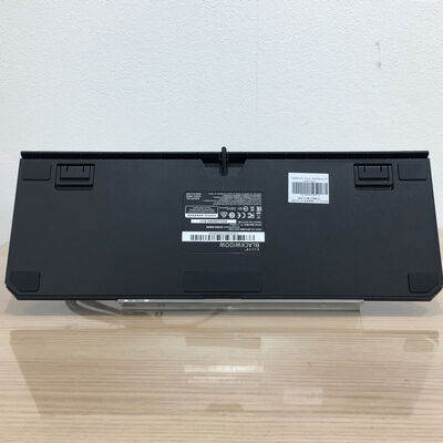【佐賀南部バイパス店】中古  Razer　BlackWidow JP Green Switch RZ03-02860800-R3J1 5250001372 