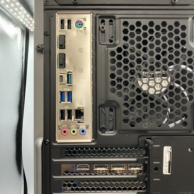 【新潟店】中古  THIRDWAVE GALLERIA XA7C-R36T(i7 10700/16GB/SSD512GB/RTX3060Ti/BD/W11H) 181337 