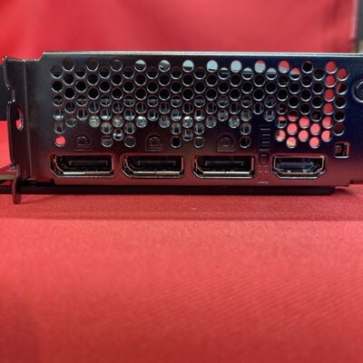 【千葉店】中古  MSI GeForce RTX 3060 VENTUS 2X 12G OC (RTX3060 12GB) 144777 