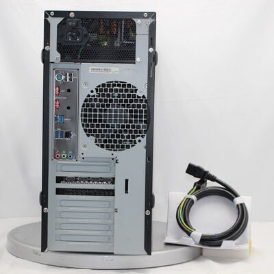 【通販センター】中古  インバースネット FRONTIER(Intel Core i7 10700F/16GB DDR4 (PC4)/SSD1TB/DVDマルチ/NVIDIA GeForce RTX 3060 12GB/W11H64 MAR) 199976 