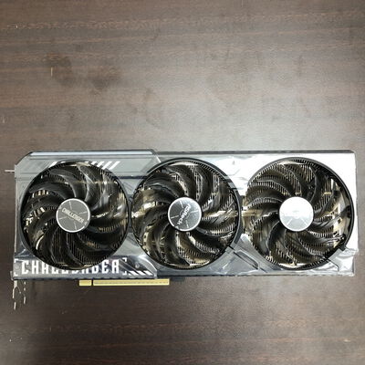 【福山ココローズ店】中古  ASRock RX9070XT CL 16G (RX9070XT Challenger 16G) 5090000873 