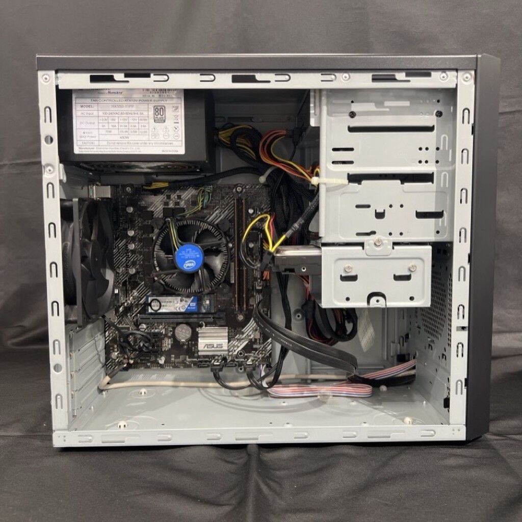 中古 THIRDWAVE Magnate IM(i5 10400/16GB/SSD250GB+HDD1TB/DVD-MULTI
