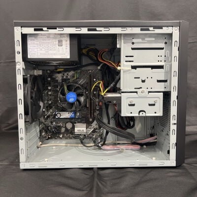 【静岡東瀬名店】中古  THIRDWAVE Magnate IM(i5 10400/16GB/SSD250GB+HDD1TB/DVD-MULTI/オンボード/W11H) 5140001675 