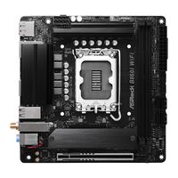 ASRock  B860I WiFi (B860 1851 Mini-ITX) 