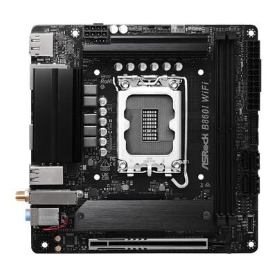 ASRock  B860I WiFi (B860 1851 Mini-ITX) 