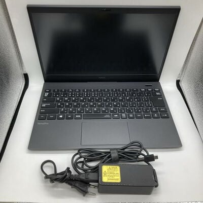 【八王子店】中古  NEC PC-VKV18GZG9 (Intel Core i7 10510U 1.80GHz/16GB/SSD512GB/-/オンボード/13.3/1920x1080/Wi-Fi/WEBCAM/W11P/Microsoft Office Home and Business 2024) 189060 